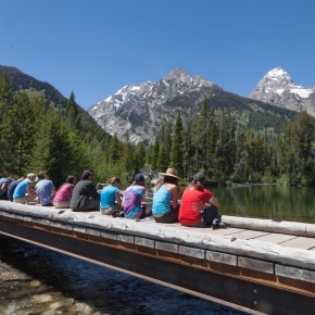 Jackson Hole Science Expeditions
